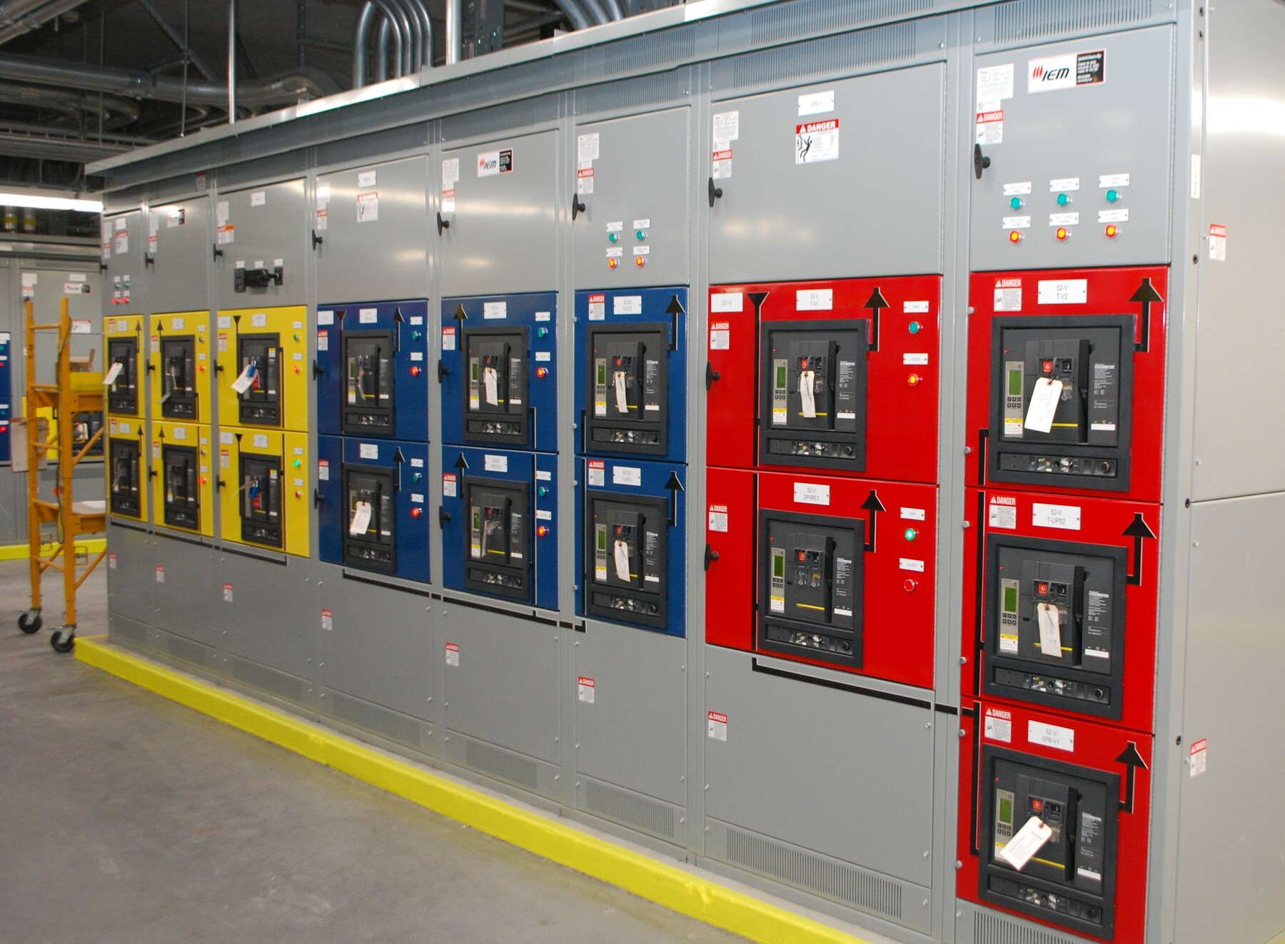 Industrial Electric Mfg. Our Portfolio Odyssey