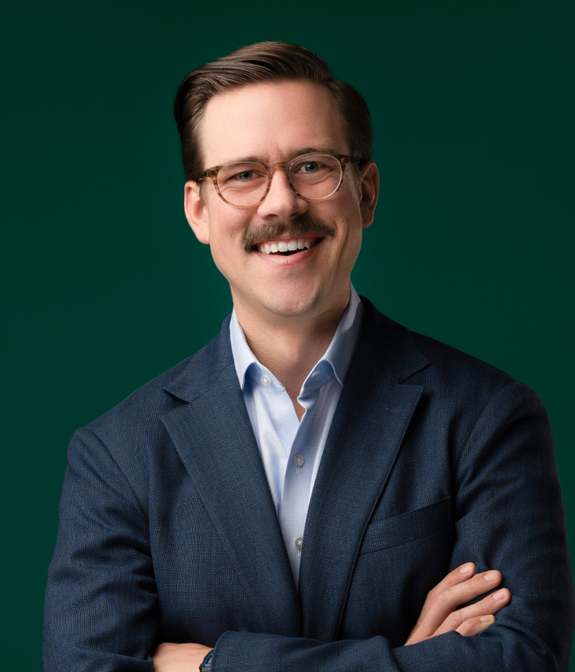 Rob Denious | Our Team - Odyssey Investment Partners